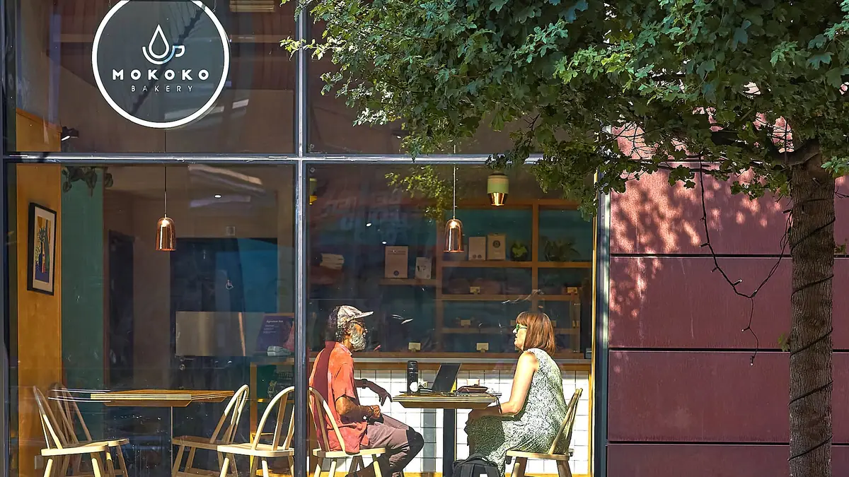 Bakery & Café bakes
